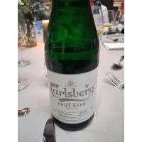 Carlsberg Denmark Brut Beer