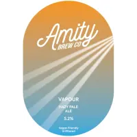 Amity Brew Co Vapour