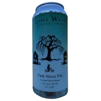 Little Willow Brewing Company Park Street Pils