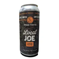 Stone Corral Brewery Local Joe