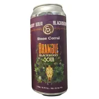 Stone Corral Brewery Bramble