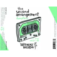 BareWolf Brewing The Second Arrangement