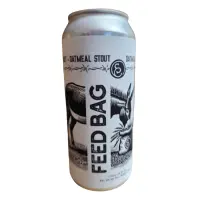 Stone Corral Brewery Feed Bag
