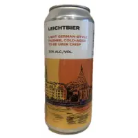 Yukon Brewing Unplugged: Leichtbier