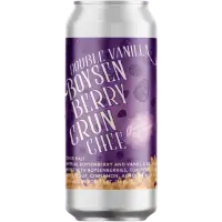 Other Half Brewing Double Vanilla Boysenberry Crunchee