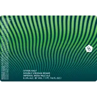 Other Half Brewing Double Viridian Beams (Non-DDH)
