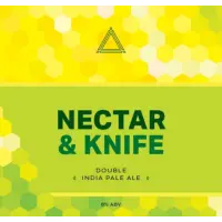 Triple Crossing Beer Nectar & Knife