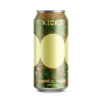 Kicks Brewing Critical Mass