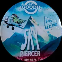 Goodh Brewing Co Sky Piercer