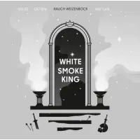 LaBEERint Brewery White Smoke King