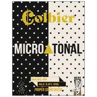 Colbier Brewery Limited Microtonal