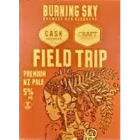 Burning Sky Brewery Field Trip