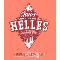 Jaws Brewery Helles