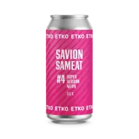 Etko Brewing Savion sameat #4
