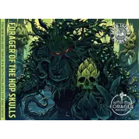 Seven Island Brewery Forager of the Hop Skulls