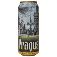 Albion Plus (Horal) Pragus Premium Dark Lager