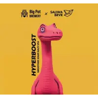 Big Pot HyperBoost: Smoothie Sour Hazy IPA
