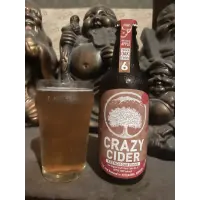 Crazy Cider French Oak Finish 6