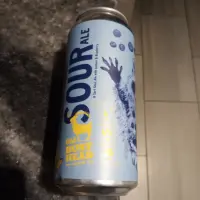 Old Bust Head Brewing Company Blueberry Lemonade Sour