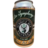 Schnitz Ale Brewery Celtic Symphony