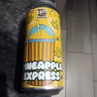 450 North Brewing Company Slushy XL - Pineapple Express