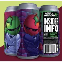Axe & Arrow Brewing Insider Info