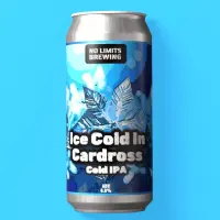 No Limits Brewing Ice Cold in Cardross