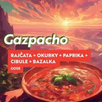 Castellum Brewery Gazpacho