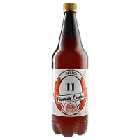 Pivovar Louka Helles 11