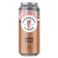 Vinohradský Pivovar Paper Tiger
