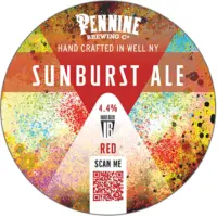 Pennine Brewing Co. Sunburst Ale