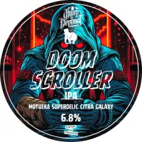 Bang The Elephant Brewing Doom Scroller