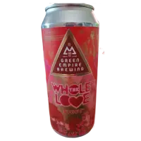 Green Empire Brewing The Whole Love