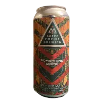 Green Empire Brewing Something Dope