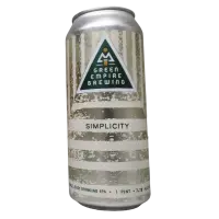 Green Empire Brewing Simplicity