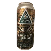 Green Empire Brewing Simcopated Healing
