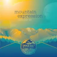 Common Roots Brewing Company Mountain Expression