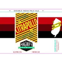 Magnify Brewing Company Citrapollo DDH