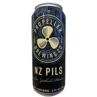 Propeller Brewery NZ Pils