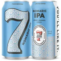 7 Seas Brewing Nomadic IPA
