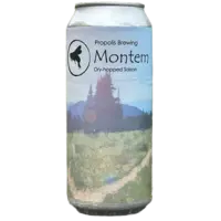 Propolis Brewing Montem