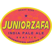 Georgetown Brewing Company Juniorzafa