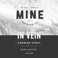 Mine Brewing Co In Vein
