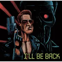 Godbeerg Brewery I’ll Be Back Barrel Aged Stout
