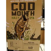 New England Brewing Cod Mouth