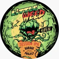 Garage Project Little Weed