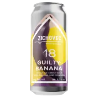 Rodinný Pivovar Zichovec Guilty Banana 18