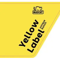 MadCat Yellow Label: Christmas Ale