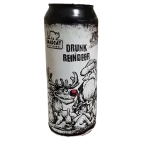 MadCat Drunk Reindeer