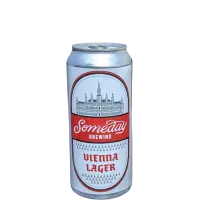 Someday Brewing Vienna Lager